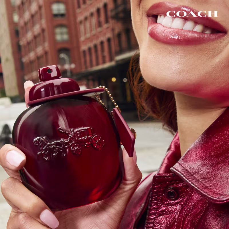 Cherry Coach Parfum - Perfume Feminino 50ml