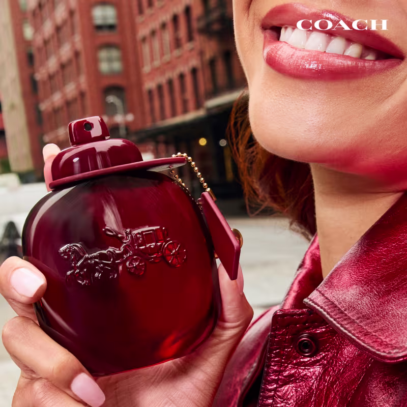 Cherry Coach Parfum - Perfume Feminino 30ml