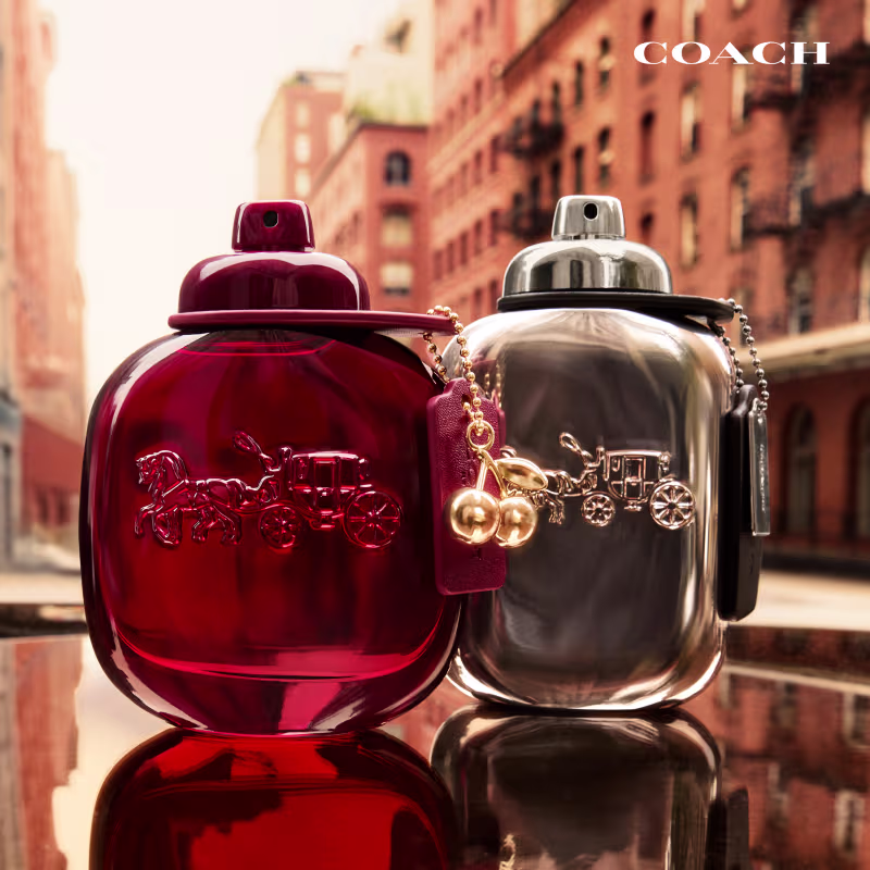 Cherry Coach Parfum - Perfume Feminino 30ml