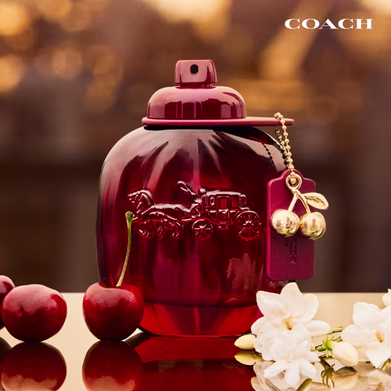Cherry Coach Parfum - Perfume Feminino 30ml