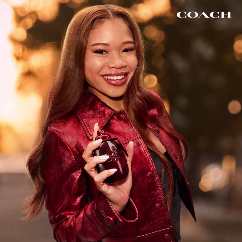 Cherry Coach Parfum - Perfume Feminino 30ml