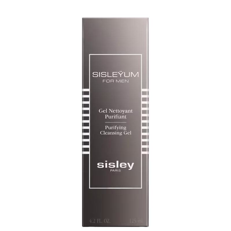 Sabonete de Limpeza Facial Sisley Sisleÿum Purifying Cleansing Gel, 125ml.