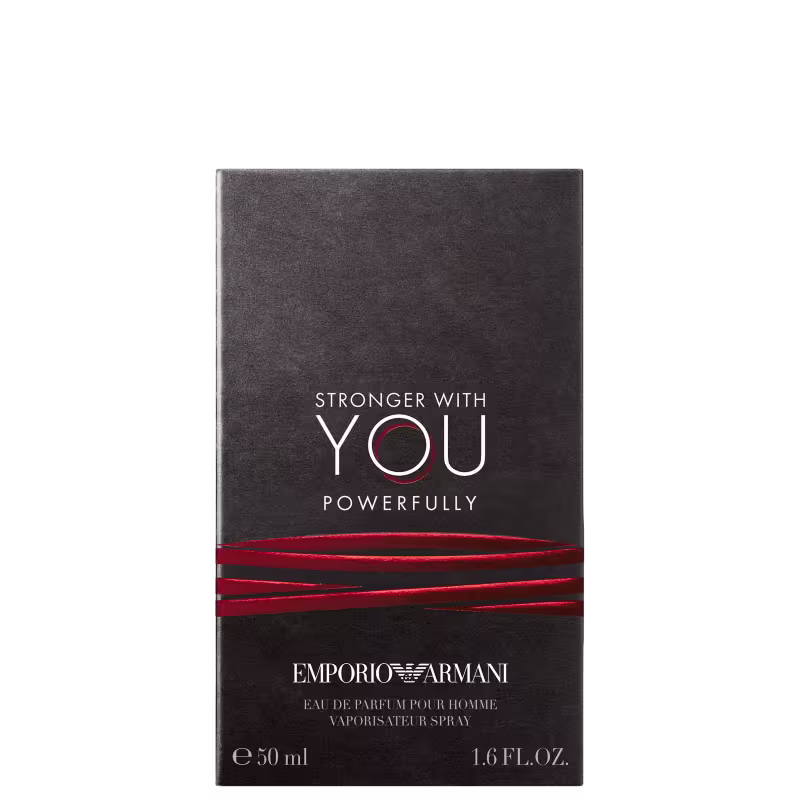 ARMANI STRONGER WITH YOU POWERF EDP 50ML