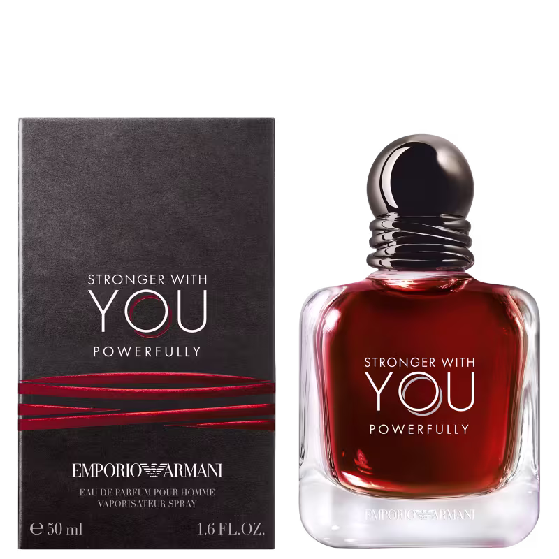 ARMANI STRONGER WITH YOU POWERF EDP 50ML