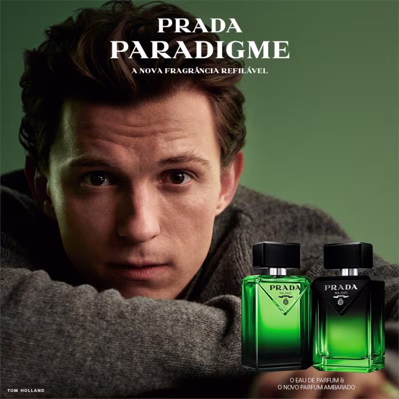 Paradigme Prada Le Parfum - Perfume Masculino 50ml