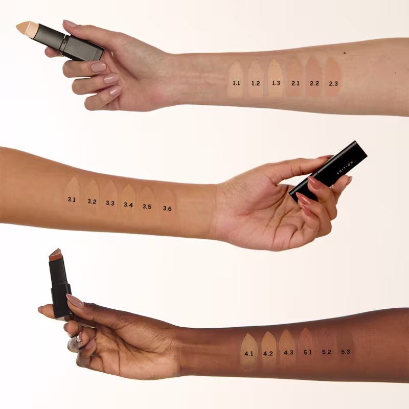 Océane Concealer Stick Mediun 3.2 - Corretivo em Bastão 4g