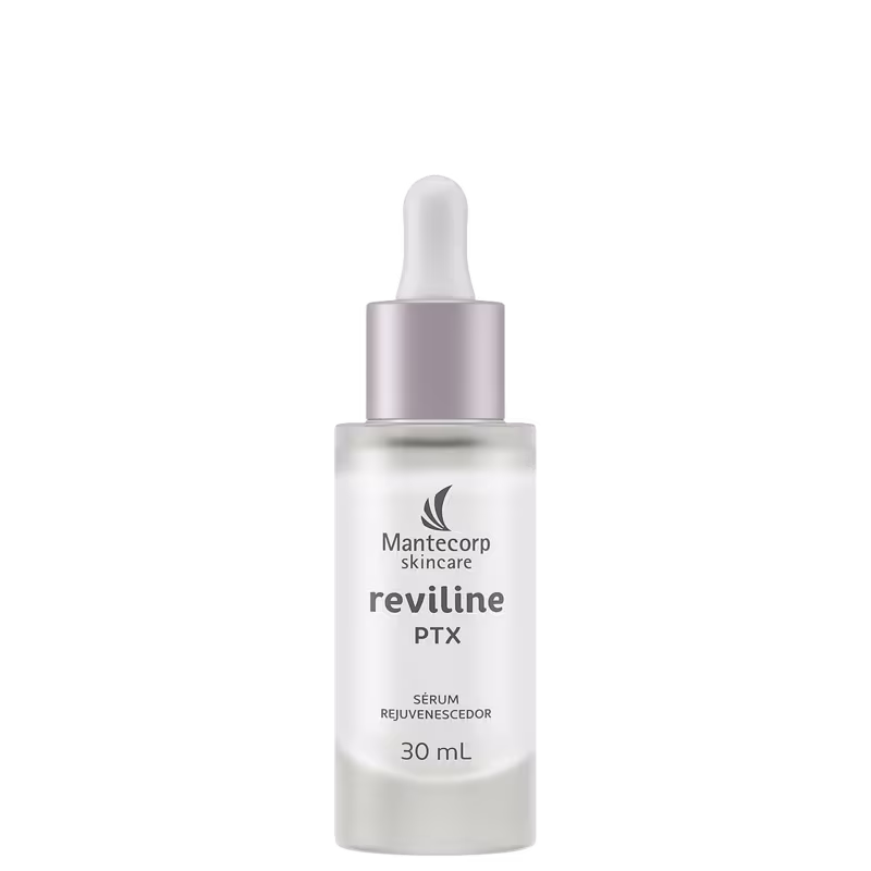 Sérum Rejuvenescedor Mantecorp Reviline PTX de 30ml