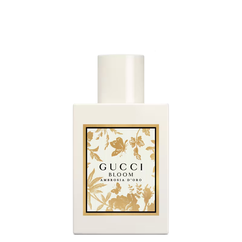Bloom Ambrosia d’Oro Gucci Eau de Parfum - Perfume Feminino 50ml