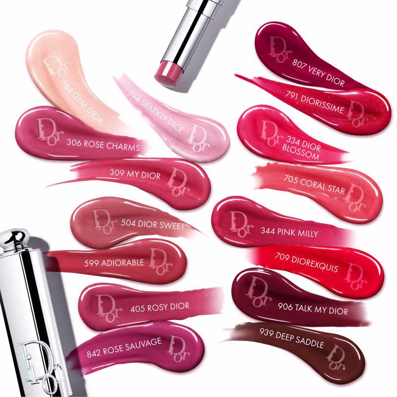 Dior Addict Glass Lipstick 791 Diorissime - Gloss em Bastão 2,7g