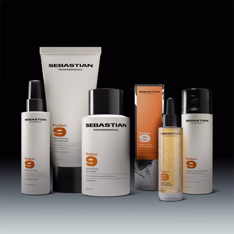 Sebastian Professional Potion 9 - Condicionador 200ml