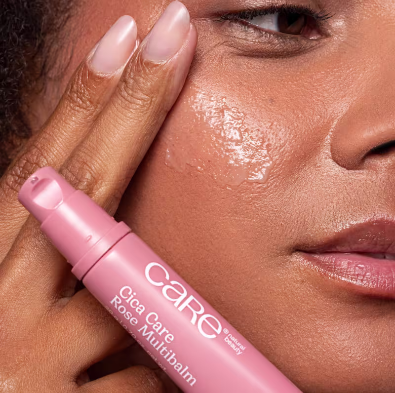 CARE Natural Beauty Cica Care Rose Multibalm - Balm Reparador Multiuso 20g