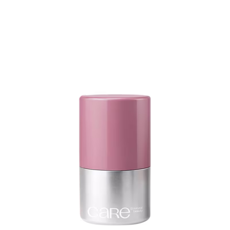 CARE Natural Beauty Silky Lips Rose Mask - Máscara Reparadora Labial 14g