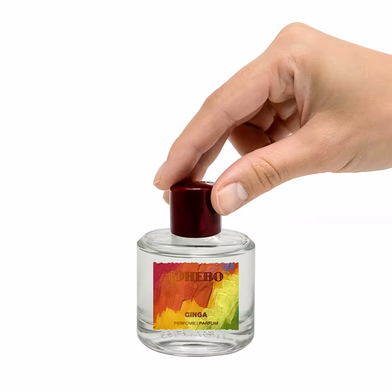 Ginga Phebo Eau de Parfum - Perfume Unissex 100ml