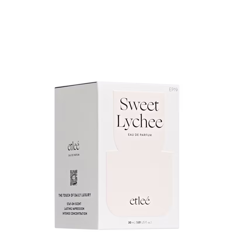 ETLEE SWEET LYCHEE EDP 30ML