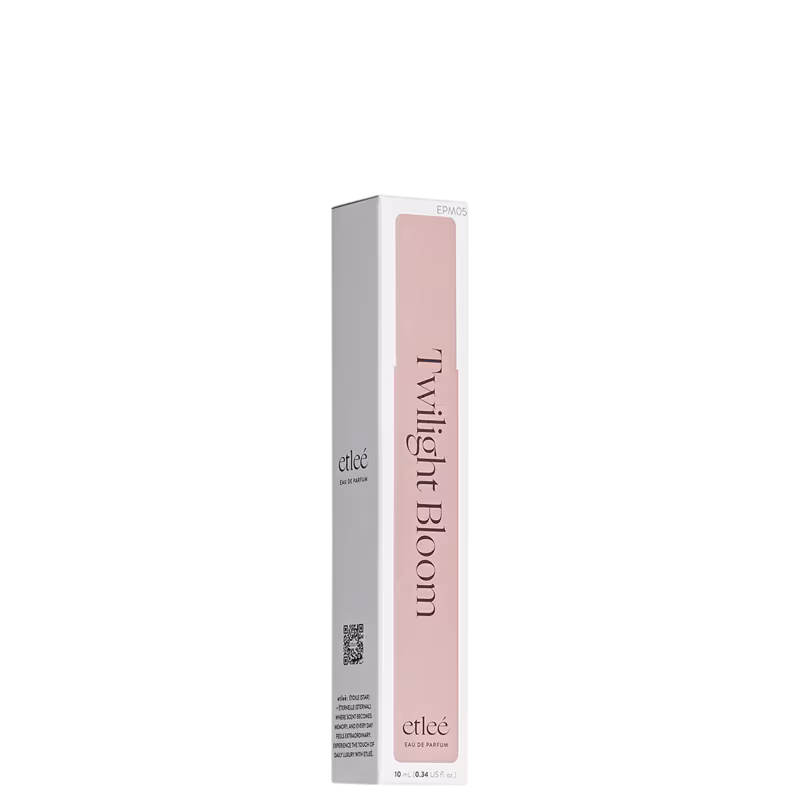 Twilight Bloom Etleé Eau de Parfum - Perfume Feminino 10ml