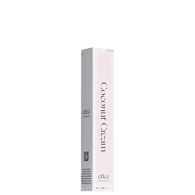 ETLEE COCONUT CREAM EDP 10ML