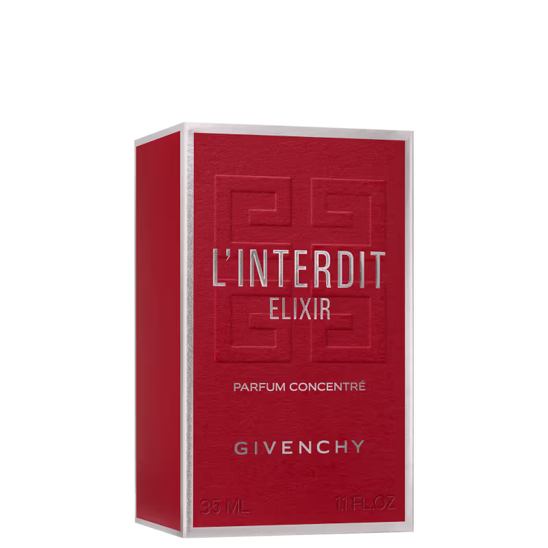 L'Interdit Elixir Givenchy Eau de Parfum - Perfume Feminino 35ml