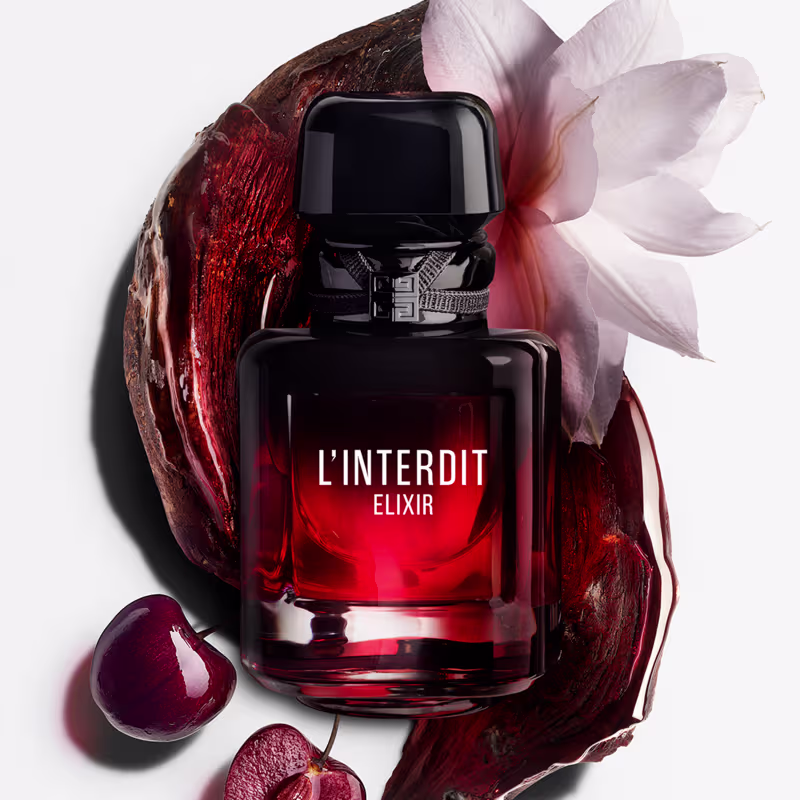 L'Interdit Elixir Givenchy Eau de Parfum - Perfume Feminino 35ml