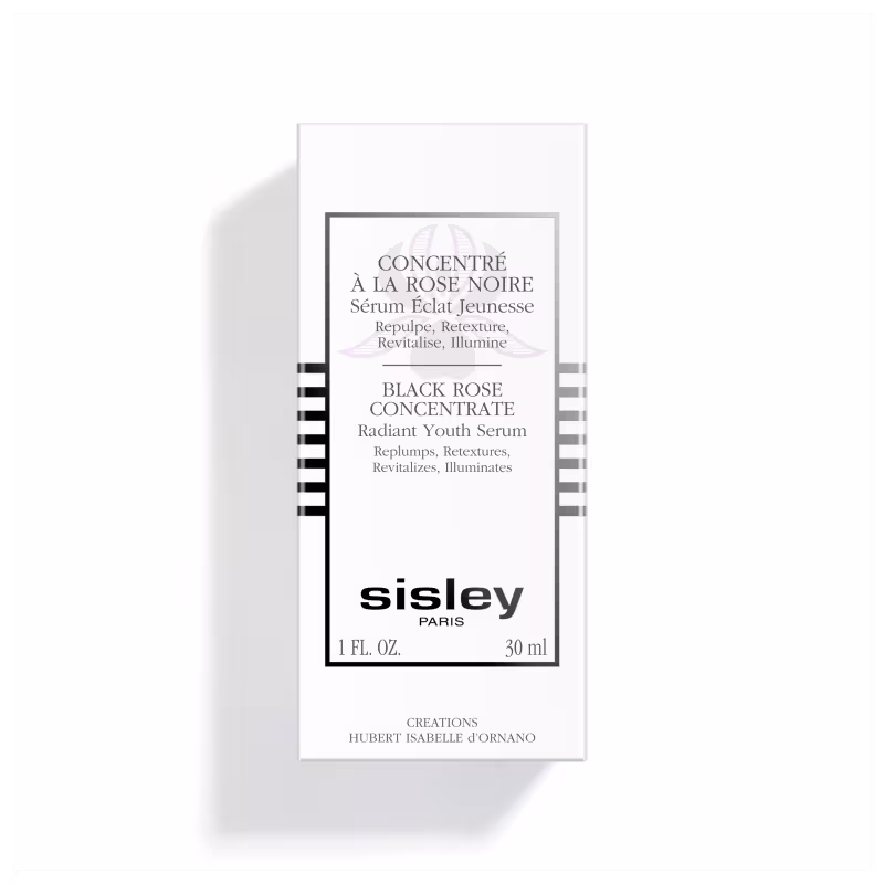 Sisley Black Rose Concentrate - Sérum Facial 30ml