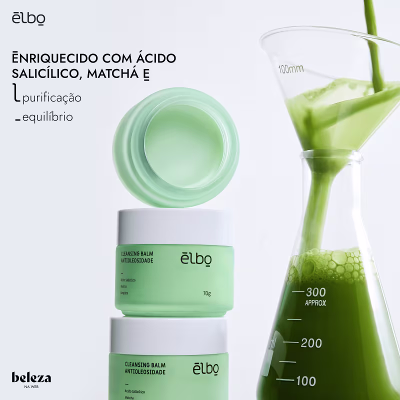 Elbo - Cleansing Balm Antioleosidade 70g
