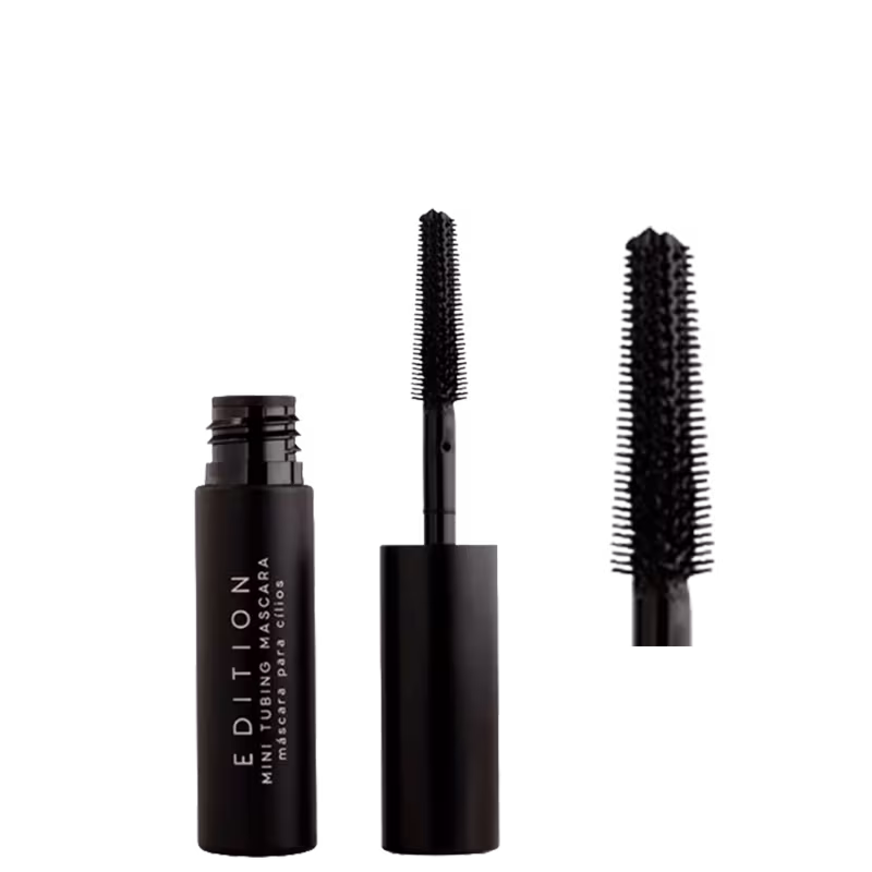 Océane Edition Mini Tubing Mascara Black - Máscara para Cílios 4g