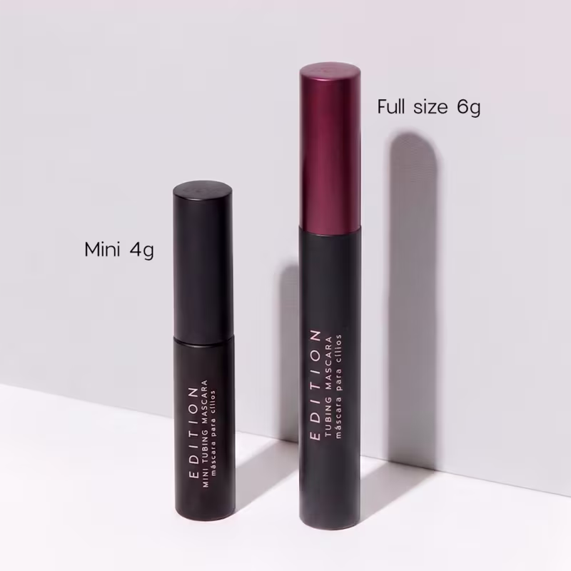 Océane Edition Mini Tubing Mascara Black - Máscara para Cílios 4g
