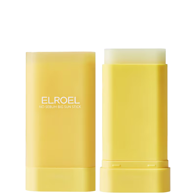 ELROEL No Sebum Big Sun Stick FPS 50 - Protetor Solar em Bastão 19g