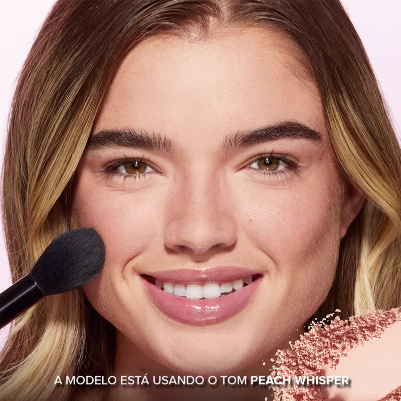Too Faced Peach Collection Peach Whisper - Pó Solto 15g