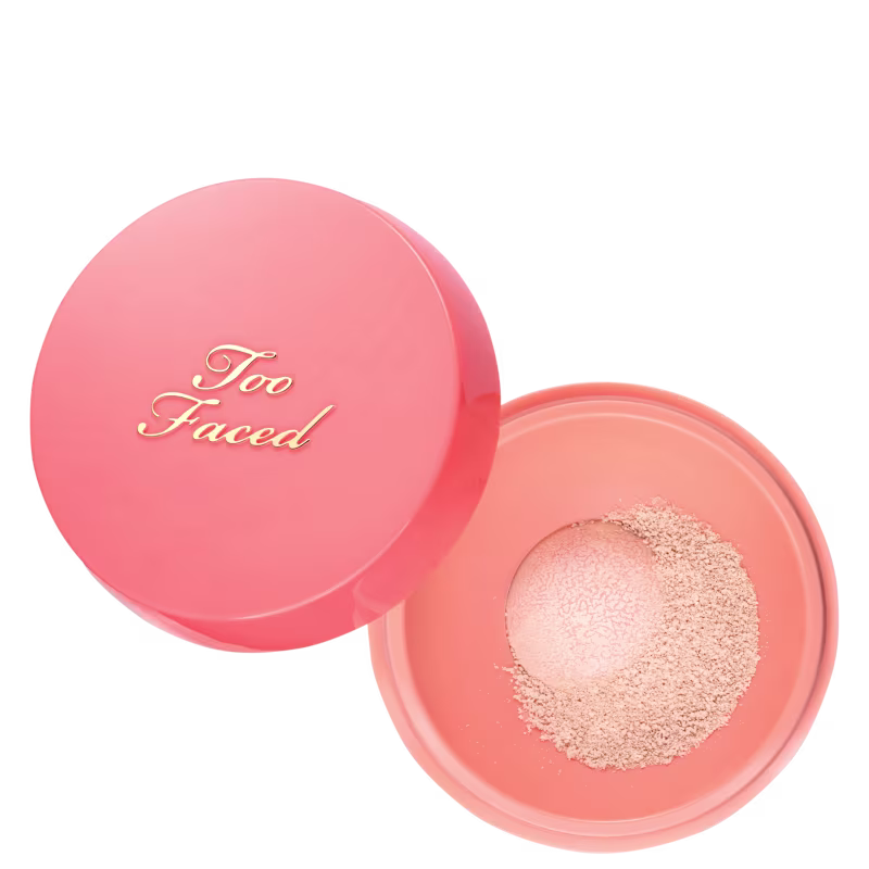 Too Faced Peach Collection Peach Whisper - Pó Solto 15g