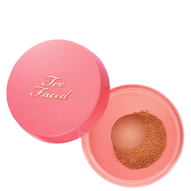 Too Faced Peach Collection Caramelized Peach - Pó Solto 15g