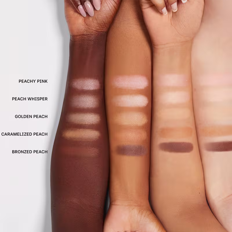 Too Faced Peach Collection Bronzed Peach - Pó Solto 15g
