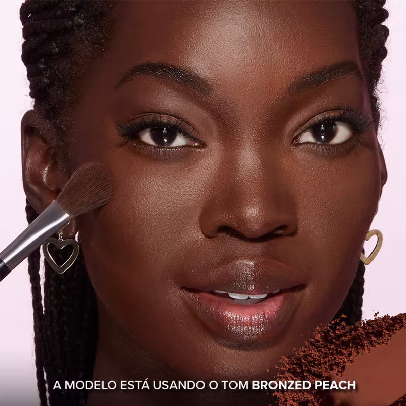 Too Faced Peach Collection Bronzed Peach - Pó Solto 15g