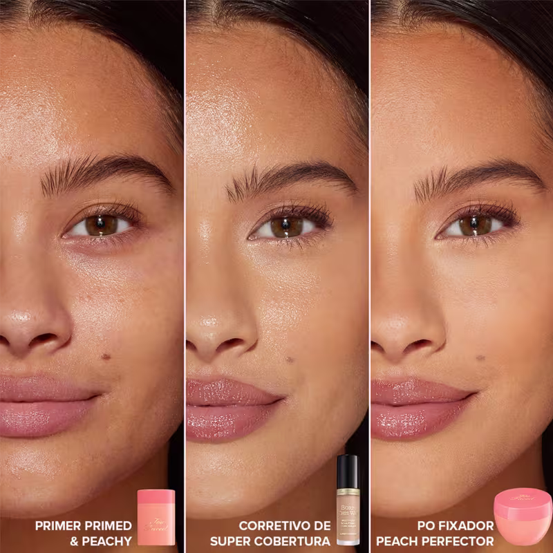 Too Faced Peach Collection Bronzed Peach - Pó Solto 15g