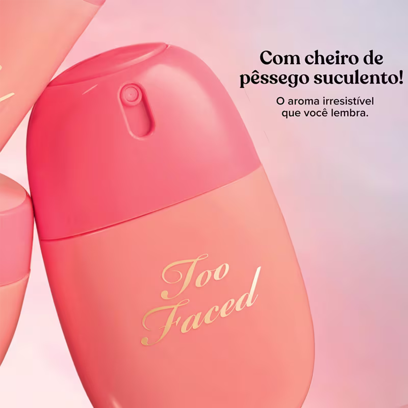 Too Faced Peach Collection Mist Hydrating Setting Spray - Spray Fixador de Maquiagem 50ml