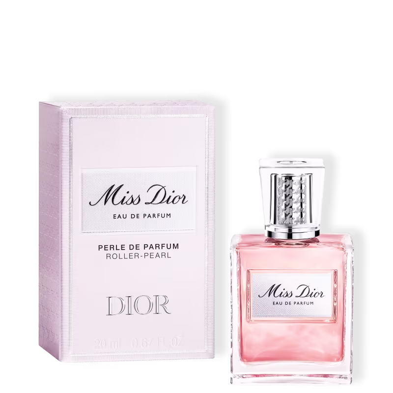 Miss Dior Roller Pearl Dior Eau de Parfum - Perfume Feminino 20ml