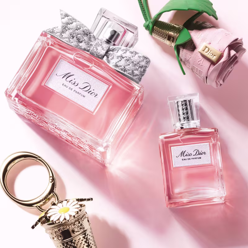 Miss Dior Roller Pearl Dior Eau de Parfum - Perfume Feminino 20ml