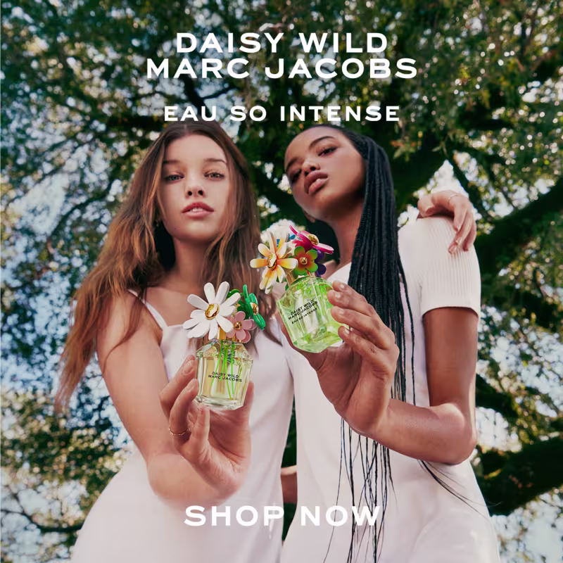 Daisy Wild Eau So Intense Marc Jacobs Eau de Parfum - Perfume Feminino 50ml