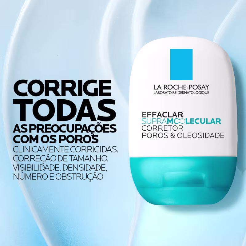 LRP EFFACLAR SUPRAMOLECULAR 40G