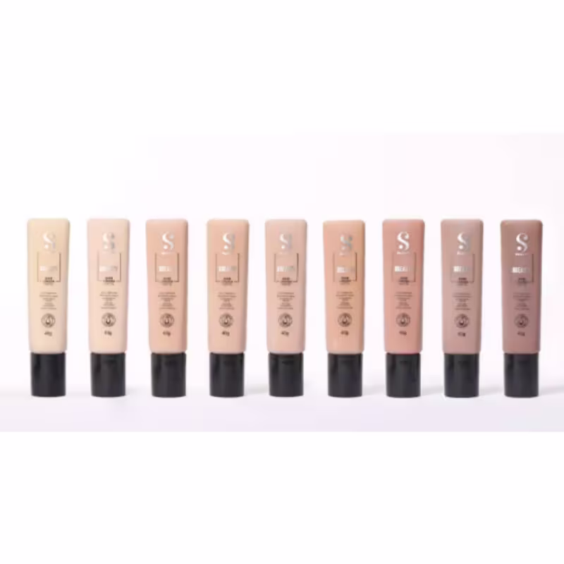 Base Liquida Matte - BBeauty Cor 01