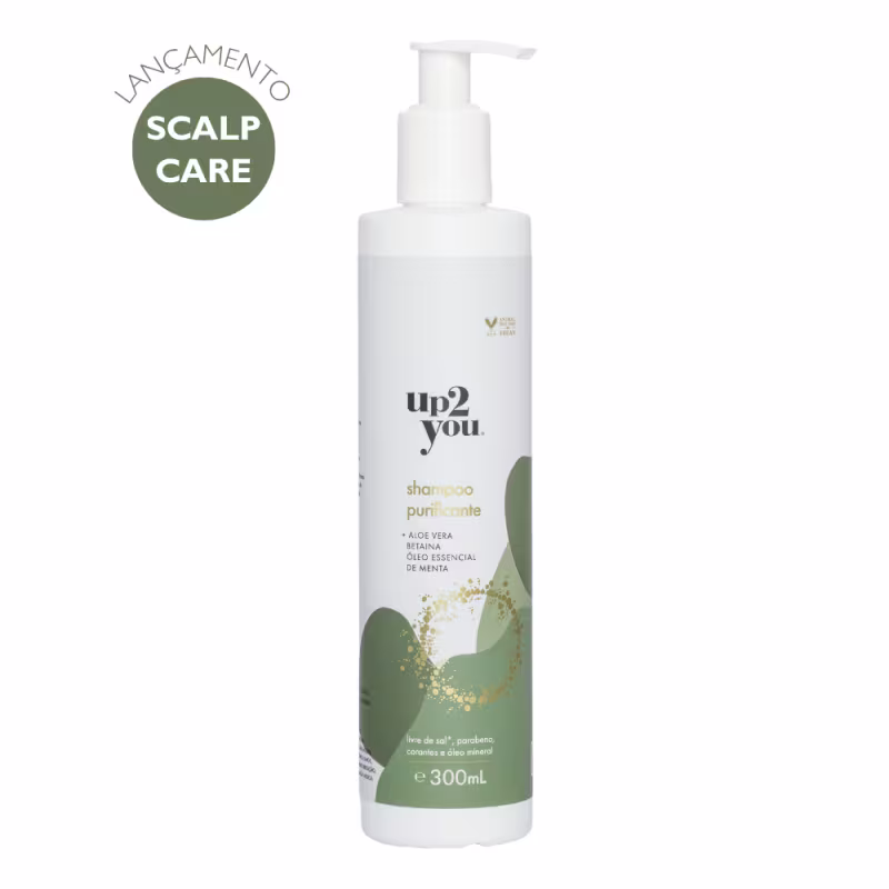 Shampoo Purificante Up2You - 200ml