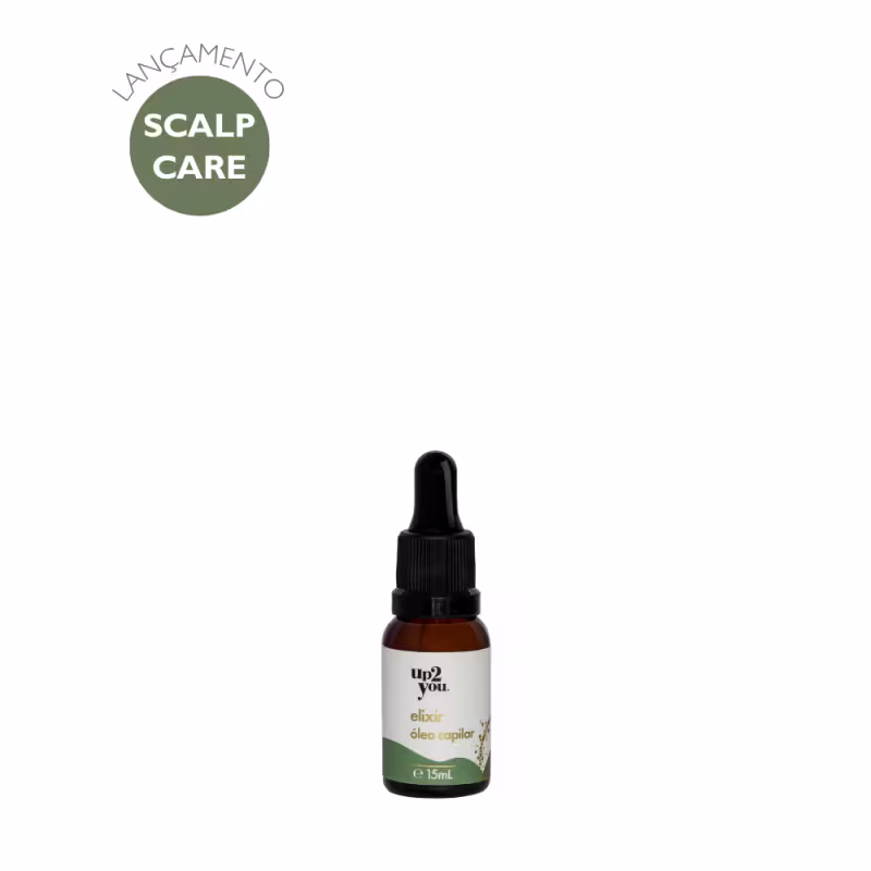 Elixir Óleo Capilar Up2You - 15ml