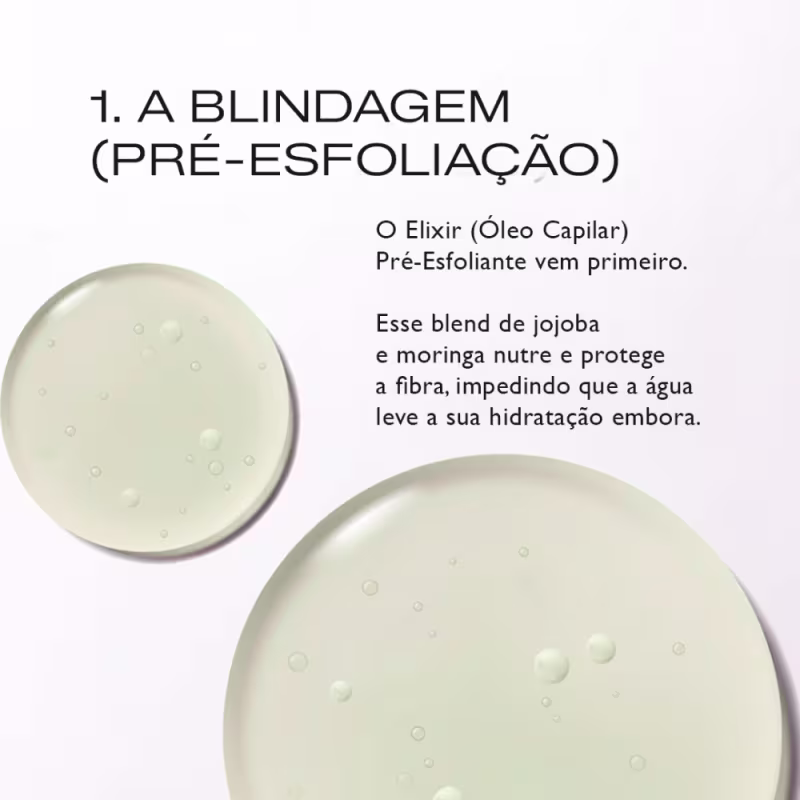Elixir Óleo Capilar Up2You - 15ml