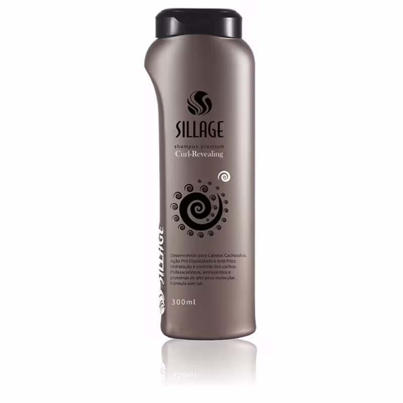 Kit Sillage Curl-Revealing Cacheados - (3 Produtos)