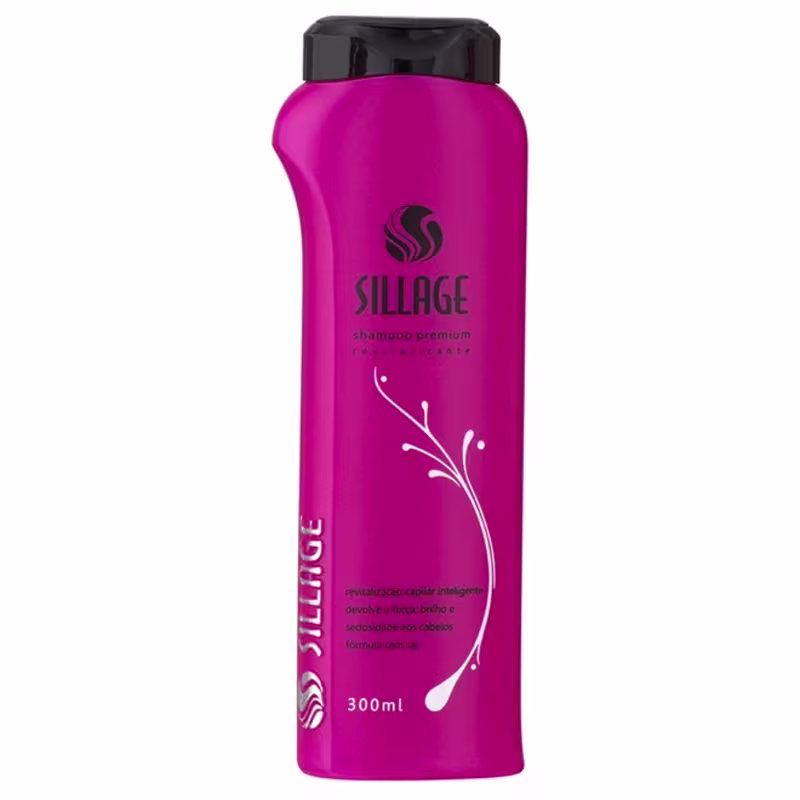 Kit Sillage Revitalizante - (3 Produtos)