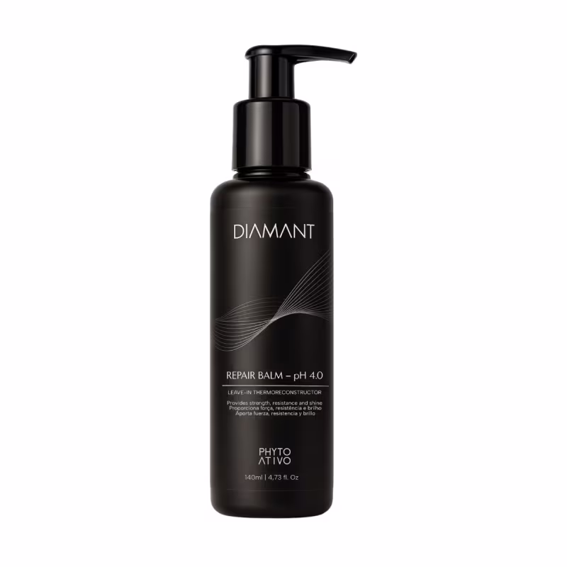 Leave-in Diamant Reestruturação e Reconstrução Phyto Ativo 140ml