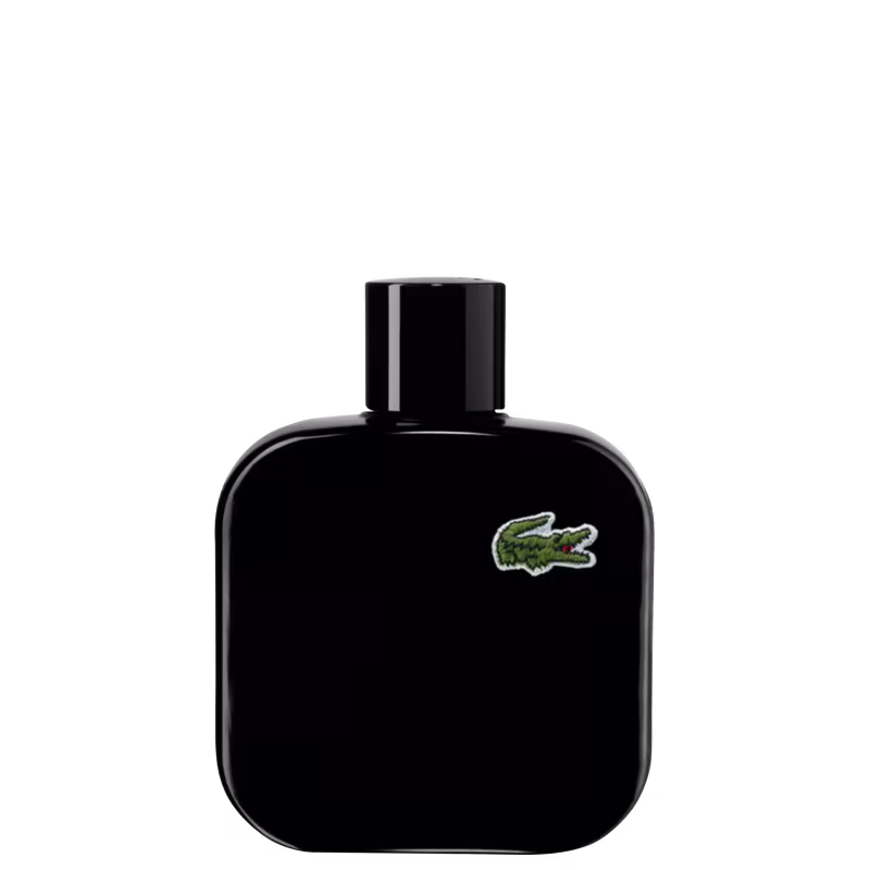 L.12.12 Noir Lacoste Eau de Toilette - Perfume Masculino 30ml