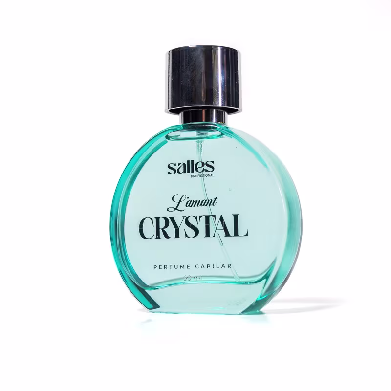 Perfume Capilar L'amant Crystal Salles Profissional 60ml