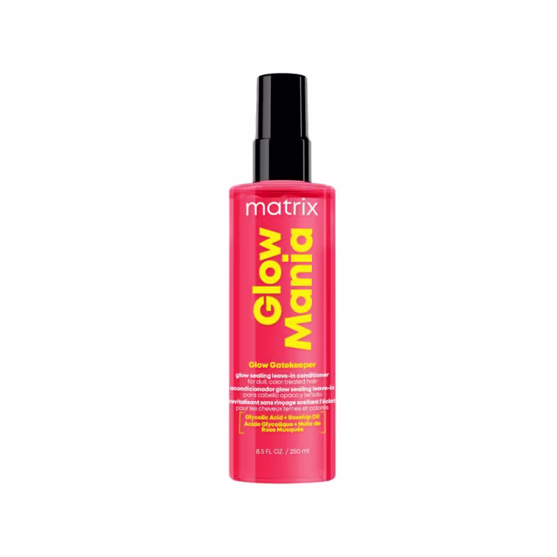 Kit Matrix Glow Mania Leave-In 200ml + 1 Produto