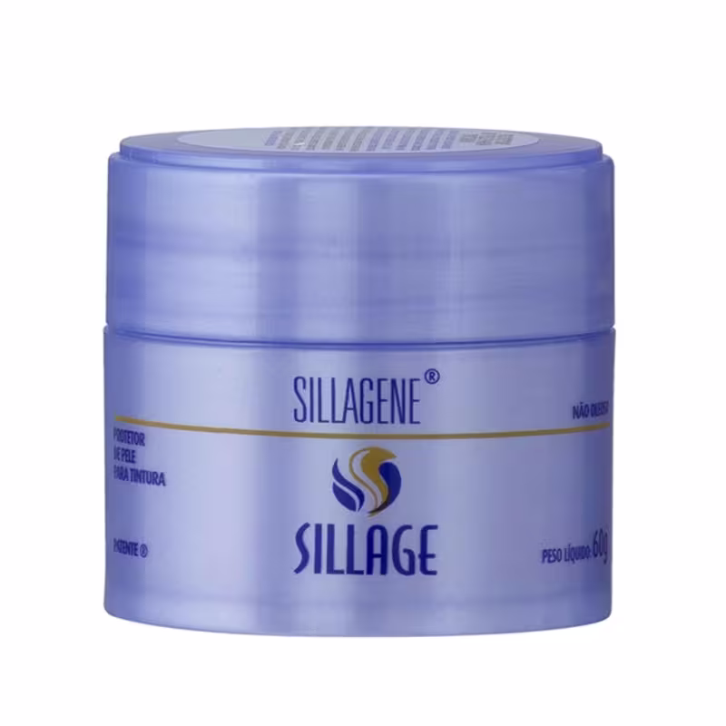 Sillage Sillagene - Protetor de Pele Para Tintura 60g