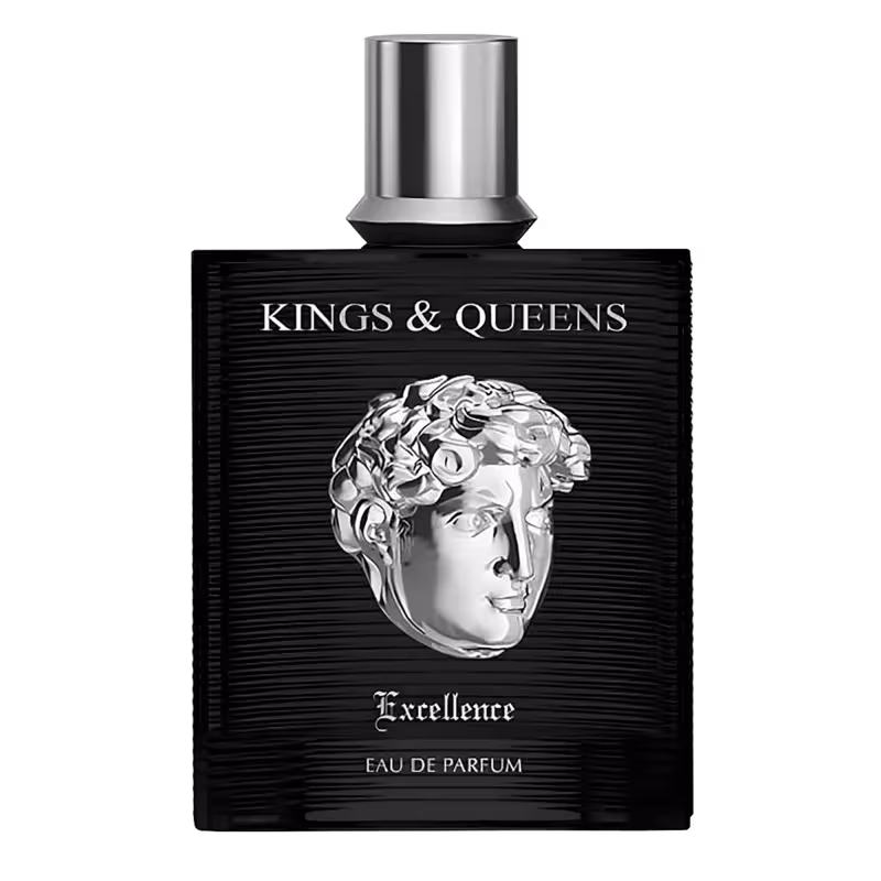 Kings & Queens Excellence Amaran Eau de Parfum Masculino -100ml